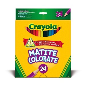 Crayola Matite Colorate