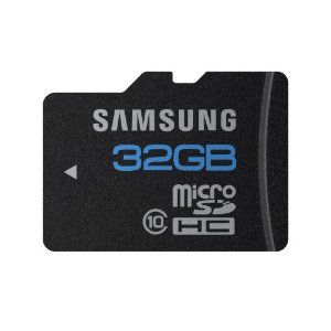 Samsung Micro SD da 32 GB