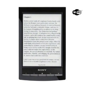 Sony PRS-T1 Lettore di Ebook