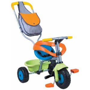 Smoby Triciclo Be Fun Comfort